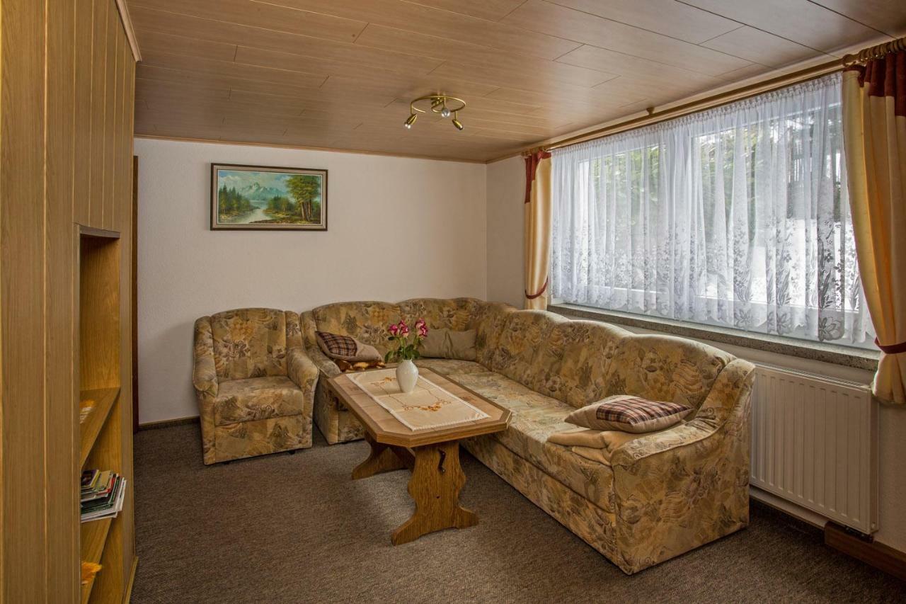 Ferienhaus Glaeser Bockau Exteriör bild